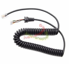 FT-8800R FT-8900R MH-48A6J FT-7800R Cable For Yaesu PTT Speaker Mic