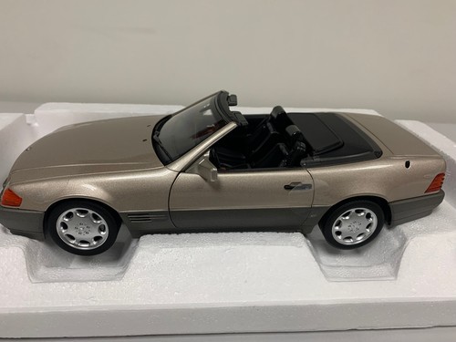 Norev mercedes benz 500 - mercedes,