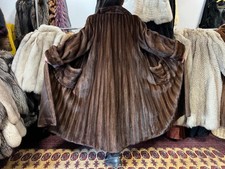 Manteau de Vison Fourrure