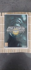 metroid prime trilogy wii