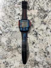 Nintendo 1990 Super Mario Bros 3 Game Watch Great Condition New Battery