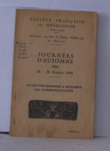 Société rateau compresseurs