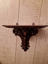 Ancienne Console  Étagère