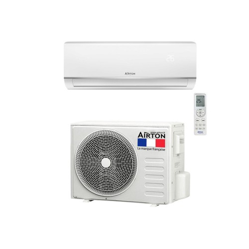 Pack climatiseur reversible - climatiseur,