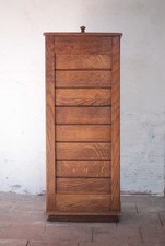 Boite à pain bois vintage