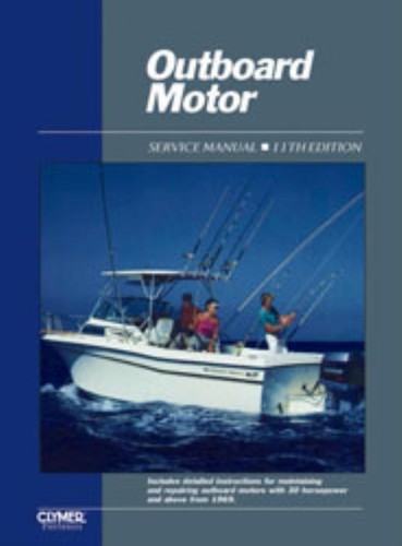 Moteur hors bord 1969 - moteur, 1969-1989