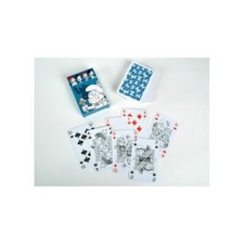 Jeu de 55 cartes à jouer