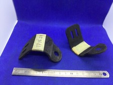 Bride fixation d'échappement