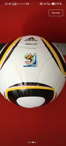 Adidas jabulani coupe monde - coupe,