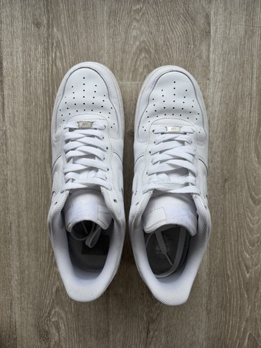 Nike air force - air, blanc