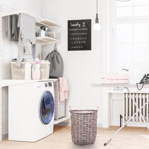 Panier linge pliable - linge,