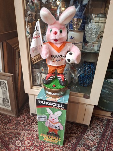 Duracell lapin 2002 coupe - lapin,