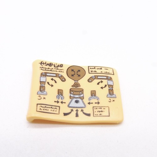 40292 playmobil petite carte - 40292,