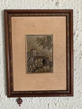 TABLEAN VINTAGE LES ETAINS DU PRINCE.