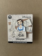 Pin Belle Série Princess