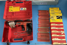 Hilti DX350 Powder Actuated