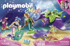 Playmobil Magic Chercheurs de