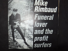 VINYL 45 TOURS MIKE RIMBAUD /