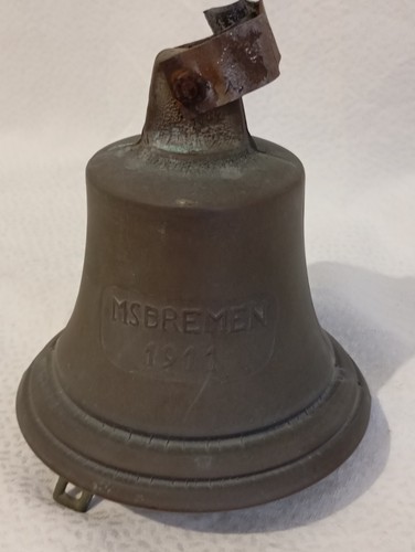 Ancienne cloche bremen 1911 - us,