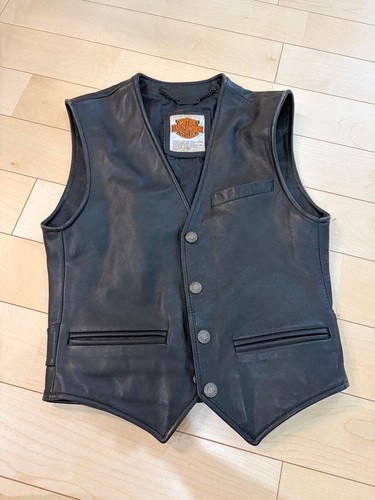 Harley davidson veste - harley-davidson, gilet