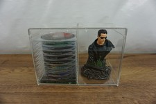 Ultimate Matrix Collection Limited Edition Collector's Set 9 DVDs Neo statue