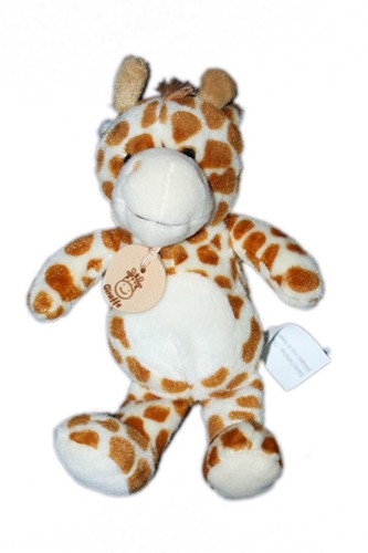 Peluche doudou girafe maxita - peluche,