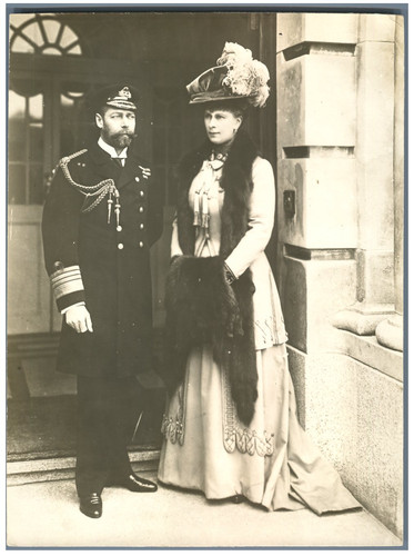 United kingdom king george - united,
