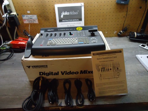 Datavideo 200 pro - datavideo,
