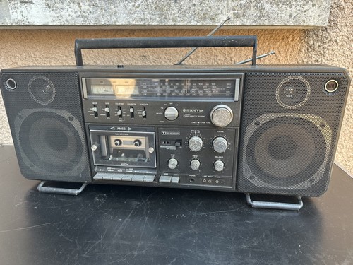 Rare poste sanyo 9998lu - rare, m