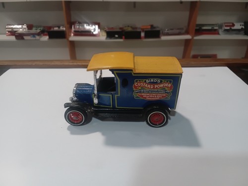 Ford model 1912 matchbox - ford,