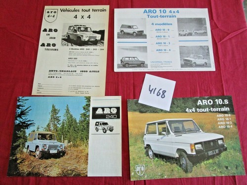 4168 aro 4 - n°4168,