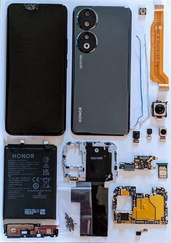 Honor 512go - (rea-nx9),