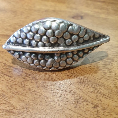 Bague tribu rigaux étain - tribu,