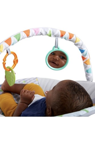 Bright starts baby bouncer - starts,