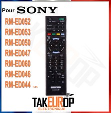 Télécommande Sony TV RM-ED052 RM-ED050 RM-ED053 KDL50R450A KDL50W790B