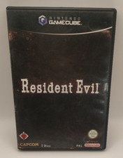 Resident Evil GameCube PAL