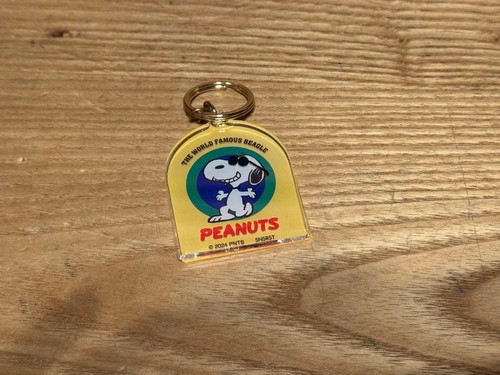Porte clés snoopy - porte-clés,