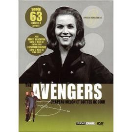 Dvd chapeau melon - dvd, de
