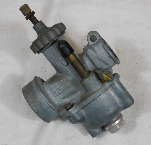Ancien carburateur zamac bing - ancien,