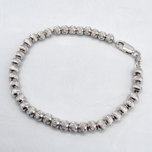 Bijou bracelet argent - bracelet, en