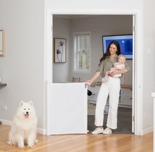 Porte bébé rétractable