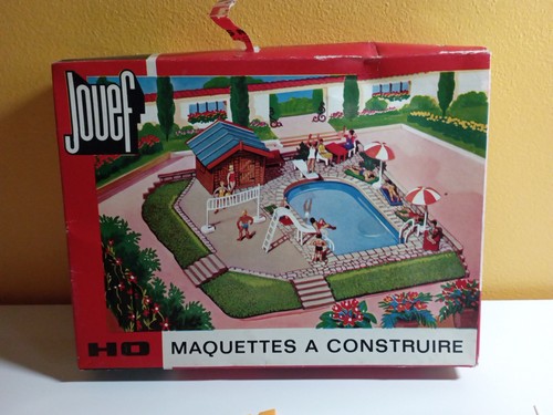 Jouef échelle maquette - jouef,,