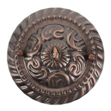  Rosace de plafond : Plaque de