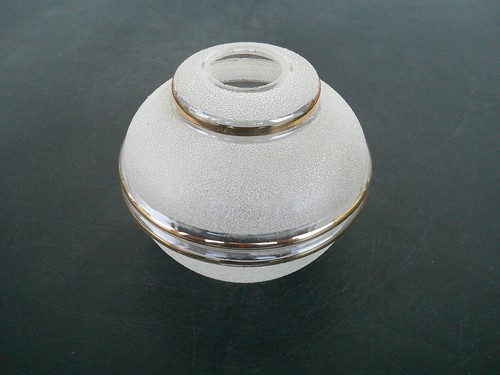 Tulipe globe abat jour art - abat,