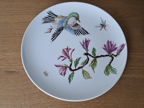 Jules Vieillard , Assiette