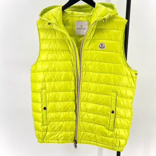 Moncler gilet rembourré - gilet,