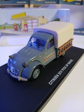 CITROËN 2 CV Pick-up Baché