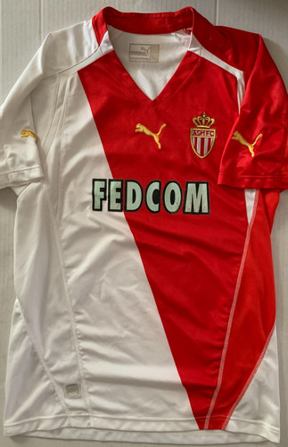Maillot puma monaco saison - as,