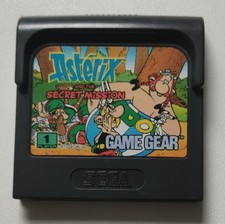 Astérix and the Secret