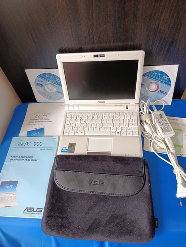 Netbook rétro asus eee - netbook,
